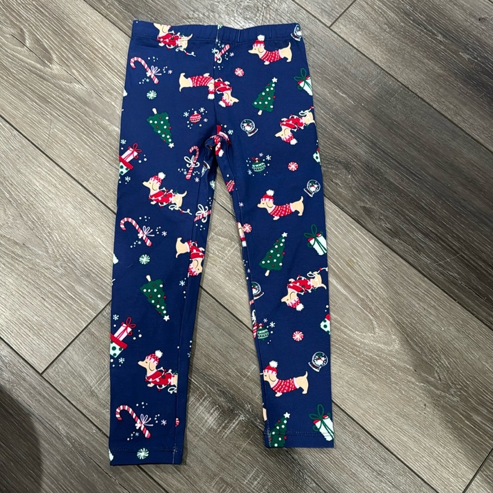 NWOT! Childrens‎ Place Holiday Leggings